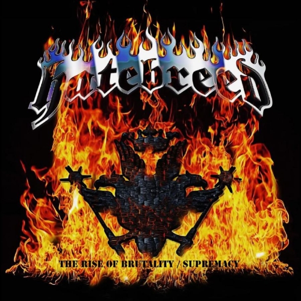 Hatebreed - The Rise Of Brutality/Supremacy 2Cd ryhmässä CD / Myydyimmät @ Bengans Skivbutik AB (4264719)
