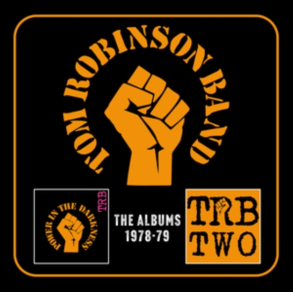 Tom Robinson Band - The Albums 1978-79 2Cd Edition ryhmässä CD / Hårdrock @ Bengans Skivbutik AB (4264722)