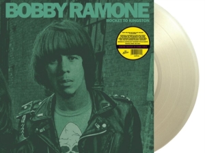 Ramone Bobby - Rocket To Kingston (Clear Vinyl Lp) ryhmässä VINYYLI @ Bengans Skivbutik AB (4264728)