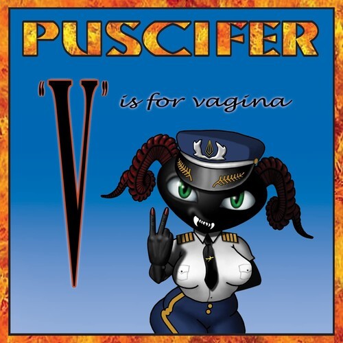 Puscifer - V Is For Vagina ryhmässä VINYYLI / Myydyimmät @ Bengans Skivbutik AB (4264743)