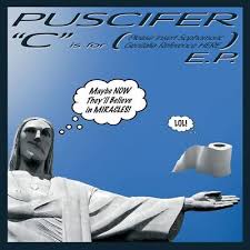 Puscifer - C Is For (Please Insert Sophomoric ryhmässä VINYYLI @ Bengans Skivbutik AB (4264744)