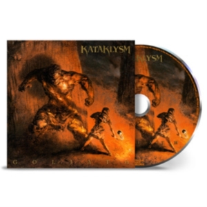 Kataklysm - Goliath ryhmässä CD @ Bengans Skivbutik AB (4264761)