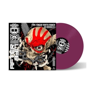 Five Finger Death Punch - Afterlife (Solid Viola Vinyl, 180G) ryhmässä VINYYLI @ Bengans Skivbutik AB (4264913)