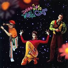 Deee-Lite - World Clique ryhmässä VINYYLI @ Bengans Skivbutik AB (4265129)