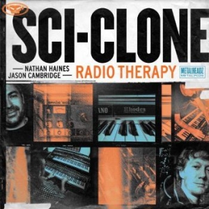 Sci-Clone - Radio Therapy ryhmässä VINYYLI @ Bengans Skivbutik AB (4265138)