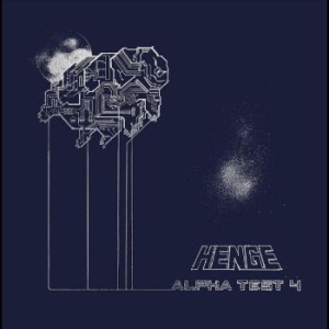 Henge - Alpha Test 4 ryhmässä VINYYLI @ Bengans Skivbutik AB (4265154)
