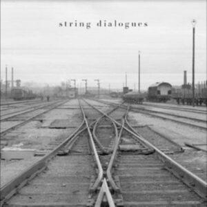 Söderberg Peter - String Dialogues ryhmässä CD @ Bengans Skivbutik AB (4265157)