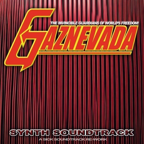 Gaznevada - Synth Soundtrack ryhmässä VINYYLI / Myydyimmät @ Bengans Skivbutik AB (4265163)