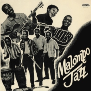 Malombo Jazz Makers - Malompo Jazz ryhmässä VINYYLI @ Bengans Skivbutik AB (4265165)