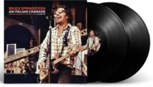 Springsteen Bruce - An Italian Charade Vol. 1 (2 Lp Vin ryhmässä VINYYLI @ Bengans Skivbutik AB (4265188)
