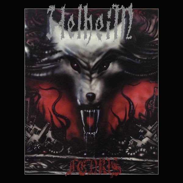 Helheim - Fenris (Vinyl Lp) ryhmässä VINYYLI / Hårdrock/ Heavy metal @ Bengans Skivbutik AB (4265193)