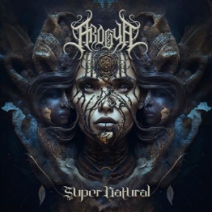 Arogya - Supernatural ryhmässä CD @ Bengans Skivbutik AB (4265205)
