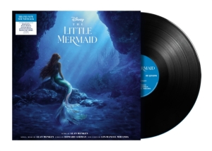 Alan Menken Disney - The Little Mermaid (Live Action) [l ryhmässä VINYYLI @ Bengans Skivbutik AB (4265216)