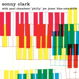 Sonny Clark Trio - Sonny Clark Trio ryhmässä VINYYLI @ Bengans Skivbutik AB (4265217)