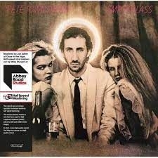 Pete Townshend - Empty Glass (Half Speed Remastered ryhmässä VINYYLI @ Bengans Skivbutik AB (4265221)