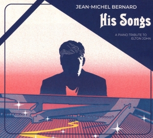 Bernard Jean-Michel - His Songs ryhmässä CD @ Bengans Skivbutik AB (4265244)