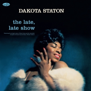 Staton Dakota - Late, Late Show ryhmässä VINYYLI @ Bengans Skivbutik AB (4265246)