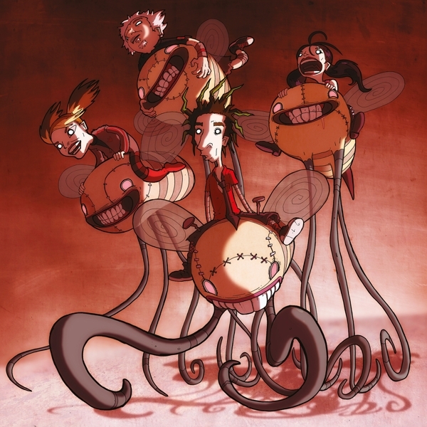 Mindless Self Indulgence - If ryhmässä VINYYLI / Myydyimmät @ Bengans Skivbutik AB (4265250)