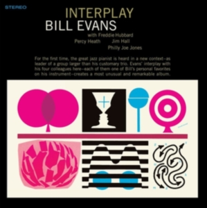 Bill Evans - Interplay ryhmässä VINYYLI @ Bengans Skivbutik AB (4265253)