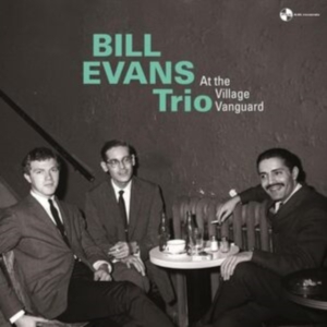 Bill Evans - At The Village Vanguard ryhmässä VINYYLI @ Bengans Skivbutik AB (4265266)