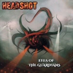 Headshot - Eyes Of The Guardian ryhmässä VINYYLI @ Bengans Skivbutik AB (4265288)