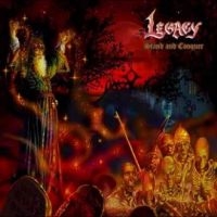 Legacy - Stand And Conquer ryhmässä VINYYLI / Myydyimmät @ Bengans Skivbutik AB (4265295)