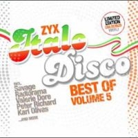 Various Artists - Zyx Italo Disco: Best Of Vol.5 ryhmässä VINYYLI / Myydyimmät @ Bengans Skivbutik AB (4265304)