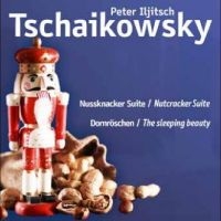 Ilyich Tchaikovsky Pyotr - Nussknacker Suite / The Nutcracker ryhmässä VINYYLI / Myydyimmät @ Bengans Skivbutik AB (4265322)