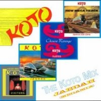 Koto - The Koto Mix ryhmässä VINYYLI / Myydyimmät @ Bengans Skivbutik AB (4265329)