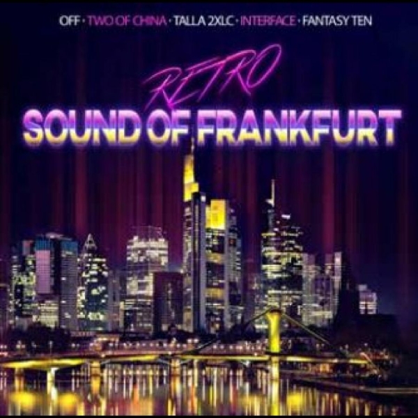 Various Artists - Retro Sound Of Frankfurt ryhmässä VINYYLI / Myydyimmät @ Bengans Skivbutik AB (4265337)