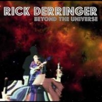 Derringer Rick - Beyond The Universe ryhmässä VINYYLI / Myydyimmät @ Bengans Skivbutik AB (4265349)