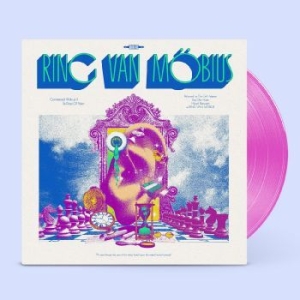 Ring Van Möbius - Commissioned Works Pt Ii - Six Drop ryhmässä VINYYLI @ Bengans Skivbutik AB (4265358)