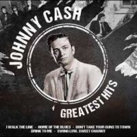 Cash Johnny - Greatest Hits ryhmässä VINYYLI / Myydyimmät @ Bengans Skivbutik AB (4265362)