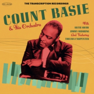 Basie Count And His Orchestra - The Transcription Recordings (Green ryhmässä VINYYLI @ Bengans Skivbutik AB (4265363)