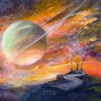 Kebu - To Jupiter And Back ryhmässä VINYYLI / Myydyimmät @ Bengans Skivbutik AB (4265364)
