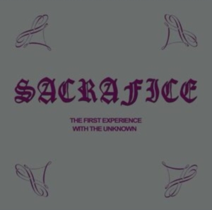 Sacrafice - The First Experience With The ryhmässä CD @ Bengans Skivbutik AB (4265382)
