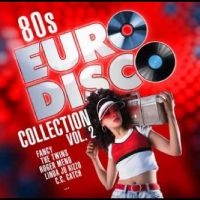 C.C. Catch Fancy Fair Control Th - 80S Euro Disco Collection Vol. ryhmässä CD @ Bengans Skivbutik AB (4265386)