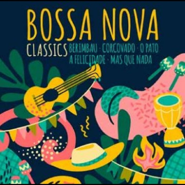 Various Artists - Bossa Nova Classics ryhmässä CD / Myydyimmät @ Bengans Skivbutik AB (4265417)