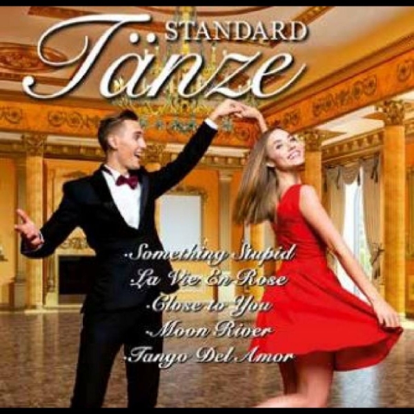 Various Artists - Standardtänze Vol. 1 ryhmässä CD / Myydyimmät @ Bengans Skivbutik AB (4265424)