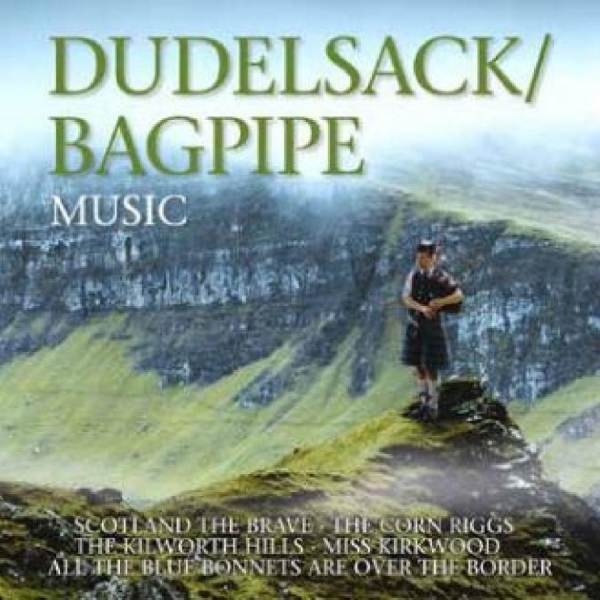 Various Artists - Dudelsack / Bagpipe Music ryhmässä CD / Myydyimmät @ Bengans Skivbutik AB (4265430)