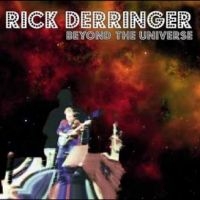 Derringer Rick - Beyond The Universe ryhmässä CD @ Bengans Skivbutik AB (4265442)