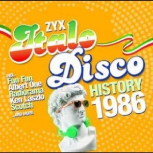 Fun Fun Albert One Mike Mareen A - Zyx Italo Disco History: 1986 ryhmässä CD @ Bengans Skivbutik AB (4265494)