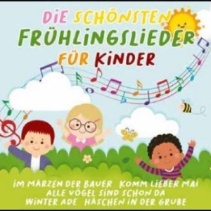 Various Artists - Die Schönsten Frühlingslieder (The ryhmässä CD @ Bengans Skivbutik AB (4265504)