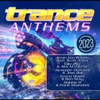 Various Artists - Trance Anthems 2023 ryhmässä CD @ Bengans Skivbutik AB (4265509)