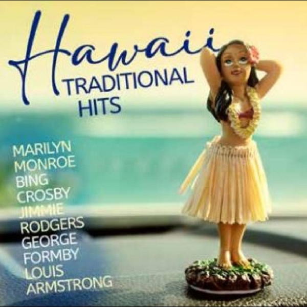 Various Artists - Hawaii - Traditional Hits ryhmässä CD / Myydyimmät @ Bengans Skivbutik AB (4265510)