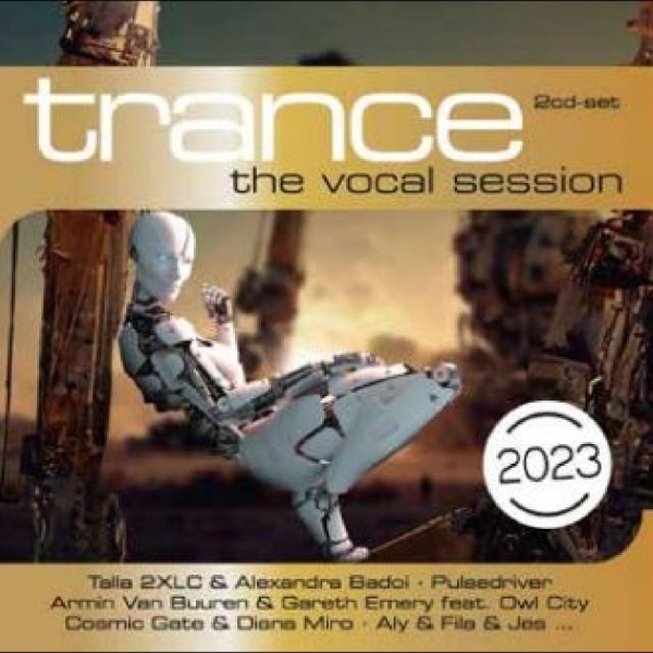 Various Artists - Trance: The Vocal Session 2023 ryhmässä CD / Myydyimmät @ Bengans Skivbutik AB (4265512)