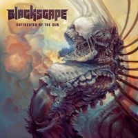 Blackscape - Suffocated By The Sun (Digipack) ryhmässä CD / Hårdrock @ Bengans Skivbutik AB (4265547)