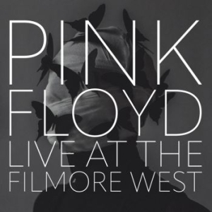 Pink Floyd - Live At The Filmore West (2 Cd) ryhmässä CD @ Bengans Skivbutik AB (4265550)
