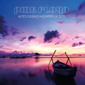 Pink Floyd - Altes Casino - Montreux 1970 (2 Cd) ryhmässä CD @ Bengans Skivbutik AB (4265551)
