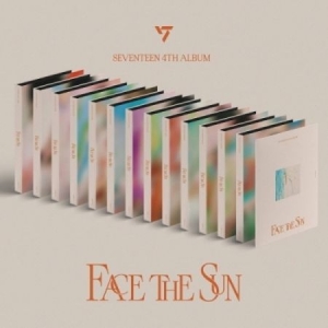 Seventeen - Vol.4 (Face the Sun) CARAT ver (Random v ryhmässä Minishops / K-Pop Minishops / Seventeen @ Bengans Skivbutik AB (4265552)